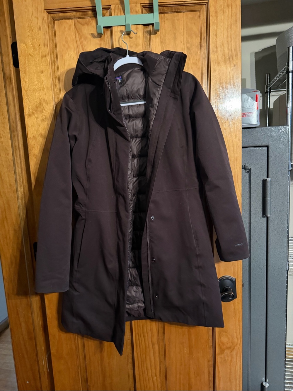 Women’s Patagonia tres down 3 in 1 parka